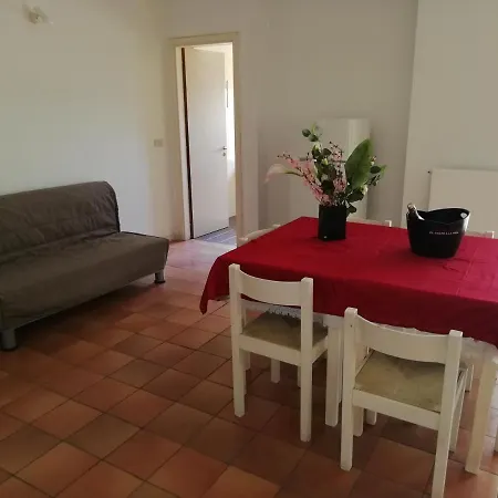 Apartman Trilocale Il Mare Dei Monaci
