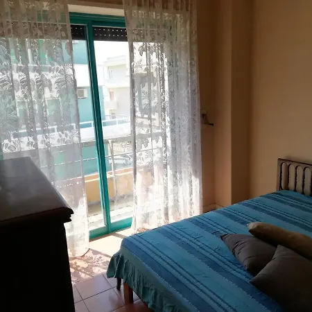 Apartman Trilocale Il Mare Dei Monaci *