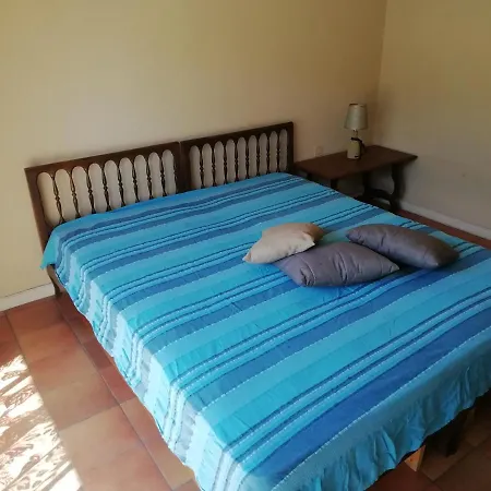 Apartman Trilocale Il Mare Dei Monaci