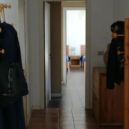 Trilocale Il Mare Dei Monaci Apartment *