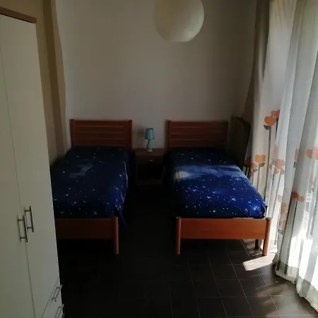 Trilocale Il Mare Dei Monaci Apartman