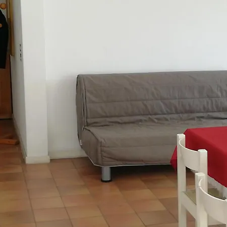 Trilocale Il Mare Dei Monaci Apartman *