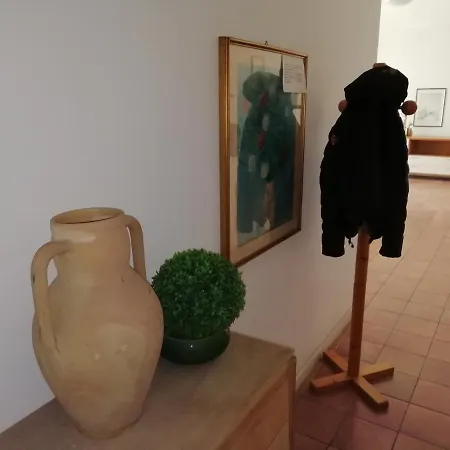 Trilocale Il Mare Dei Monaci Apartman *